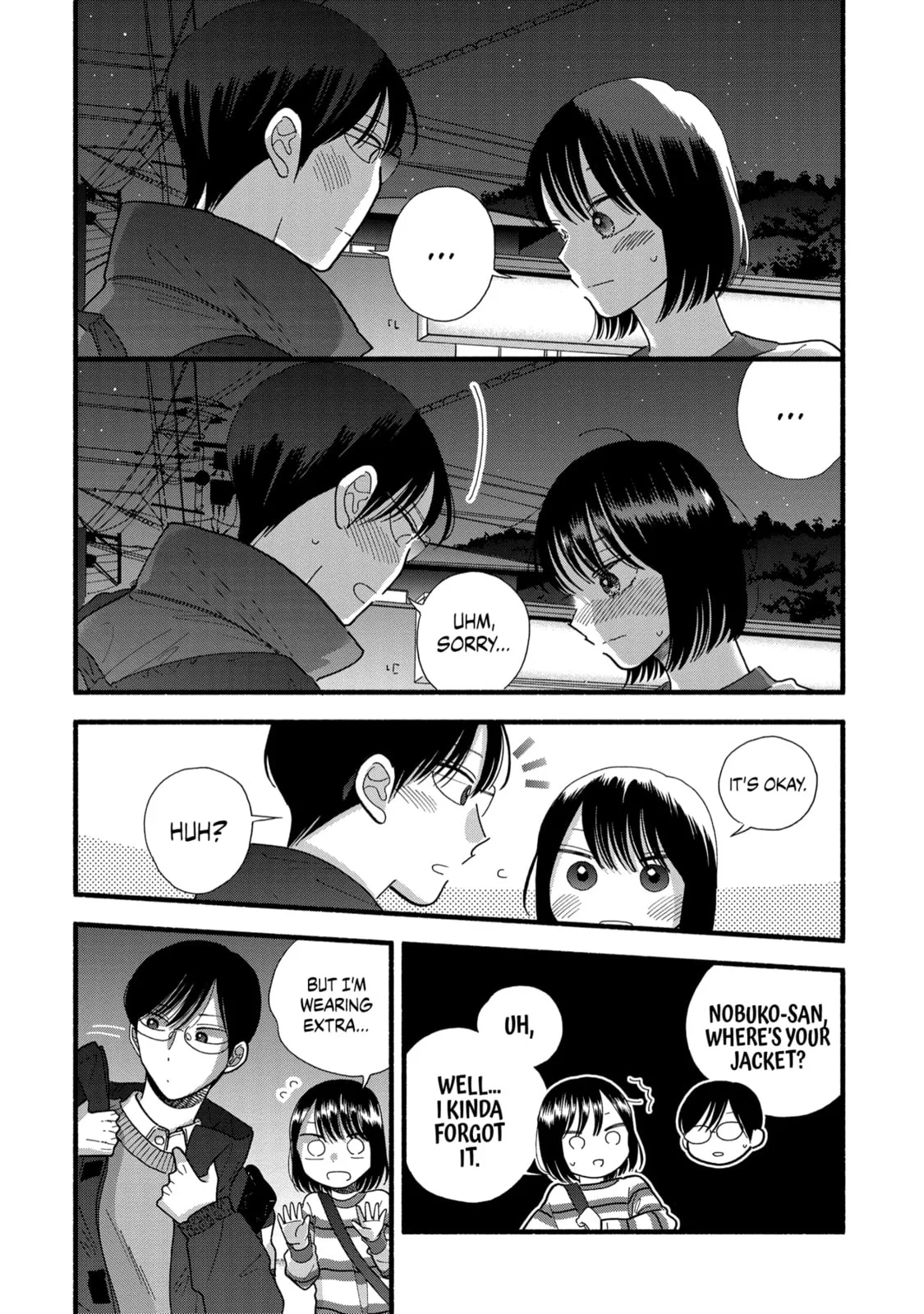 A Side Character's Love Story - Chapter 39 - Page 12