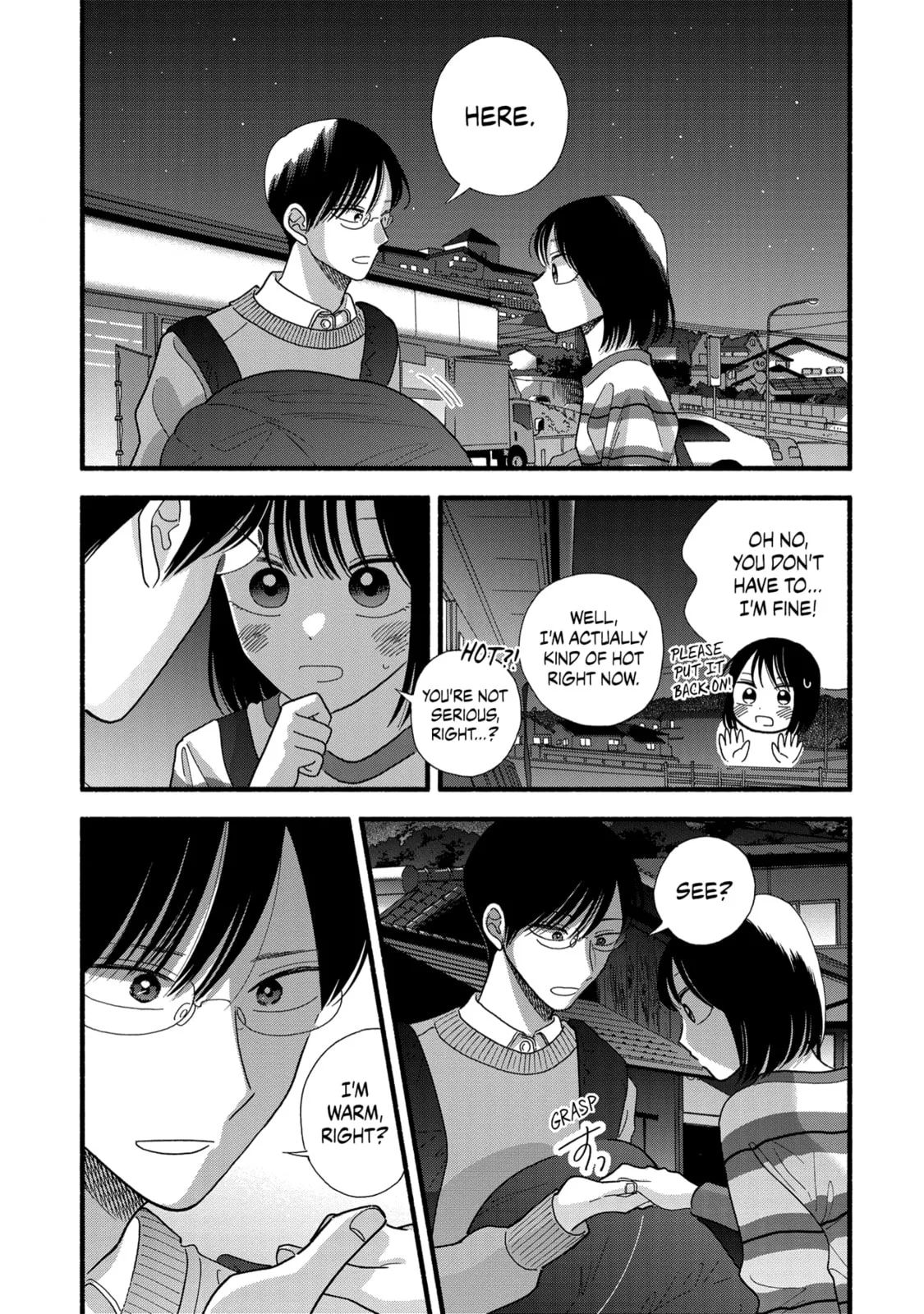 A Side Character's Love Story - Chapter 39 - Page 13
