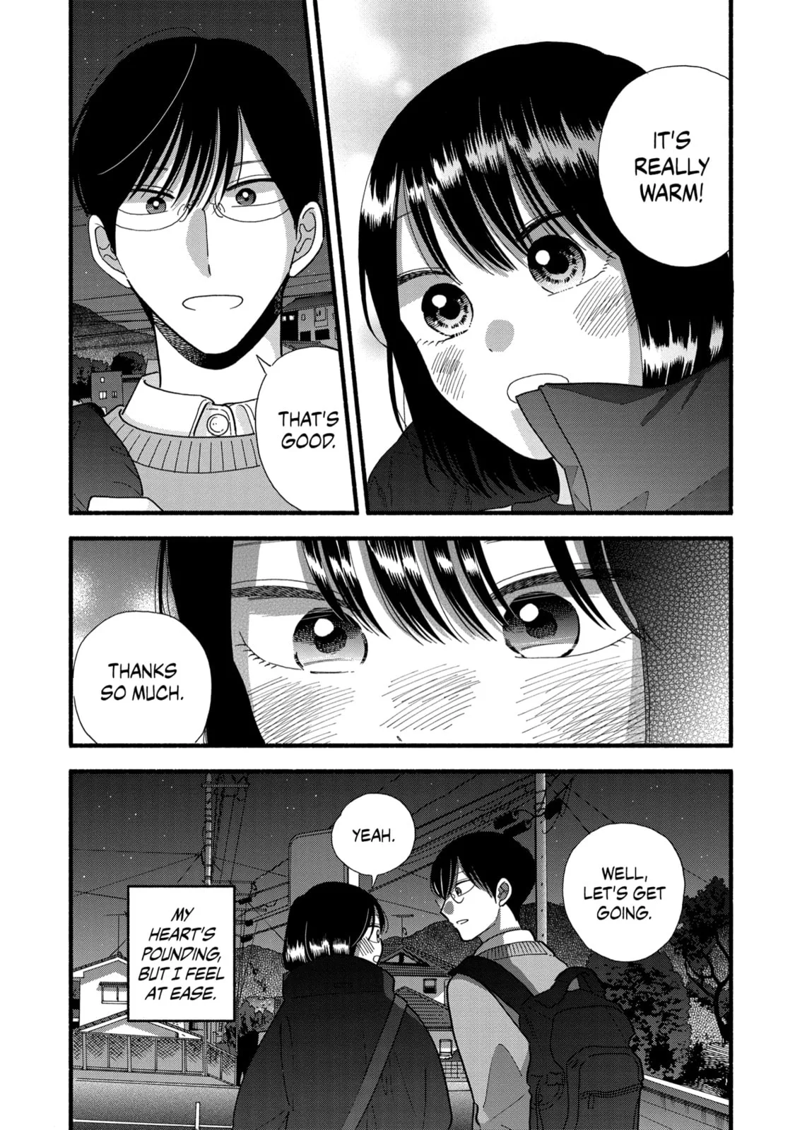 A Side Character's Love Story - Chapter 39 - Page 15