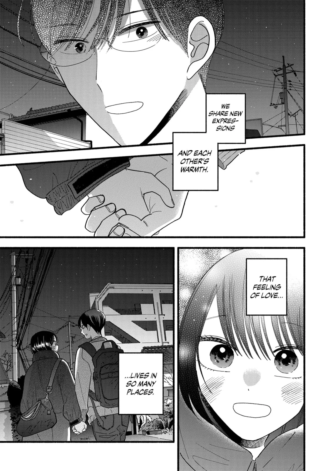 A Side Character's Love Story - Chapter 39 - Page 17