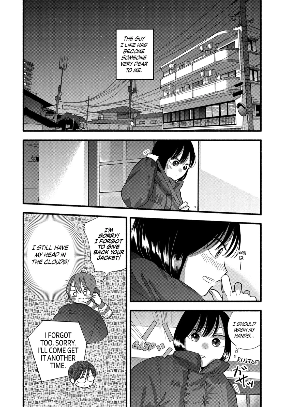A Side Character's Love Story - Chapter 39 - Page 18