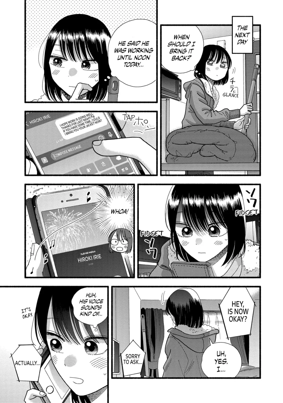 A Side Character's Love Story - Chapter 39 - Page 19