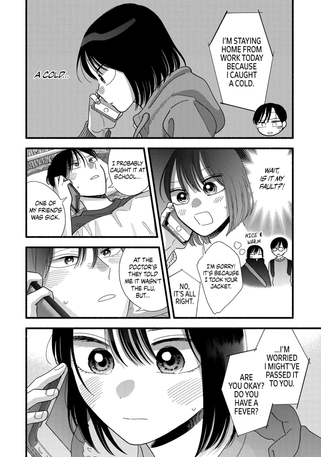 A Side Character's Love Story - Chapter 39 - Page 20