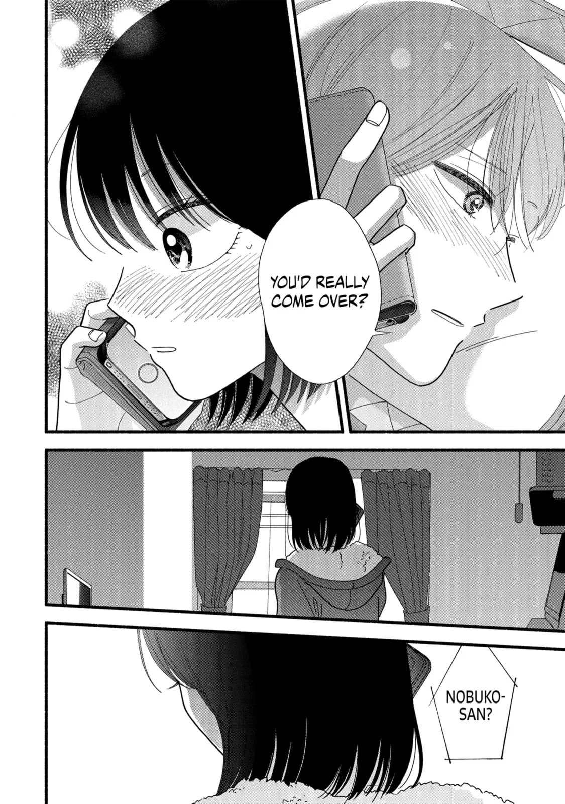 A Side Character's Love Story - Chapter 39 - Page 22