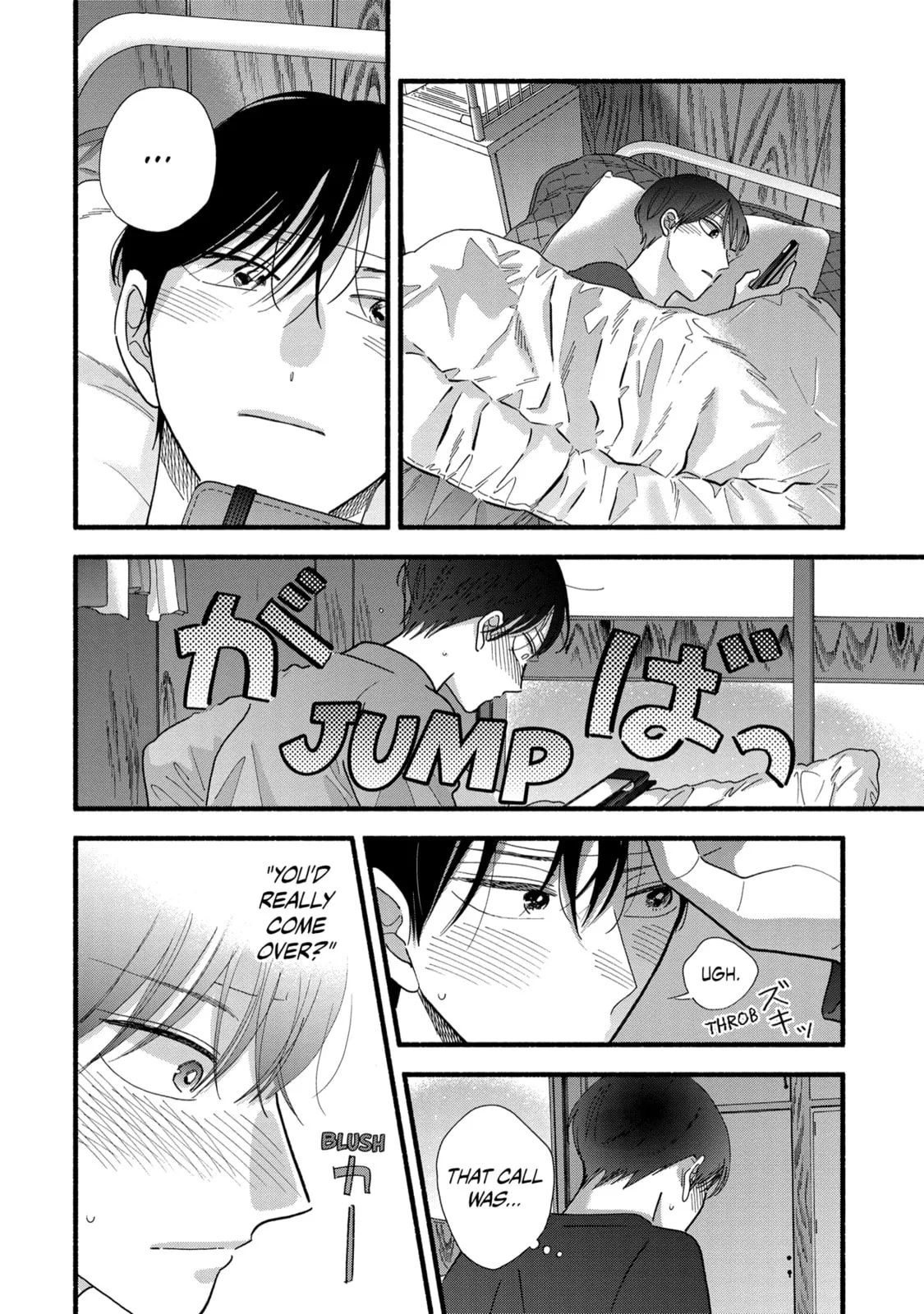 A Side Character's Love Story - Chapter 39 - Page 24