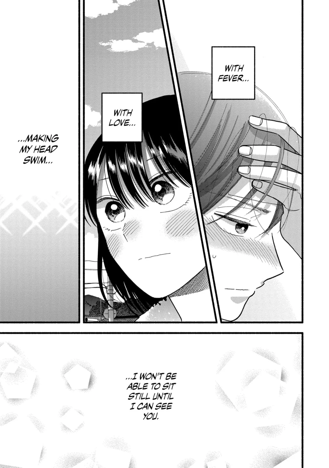 A Side Character's Love Story - Chapter 39 - Page 25