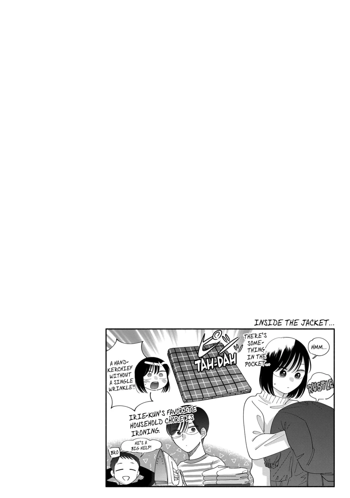A Side Character's Love Story - Chapter 39 - Page 26
