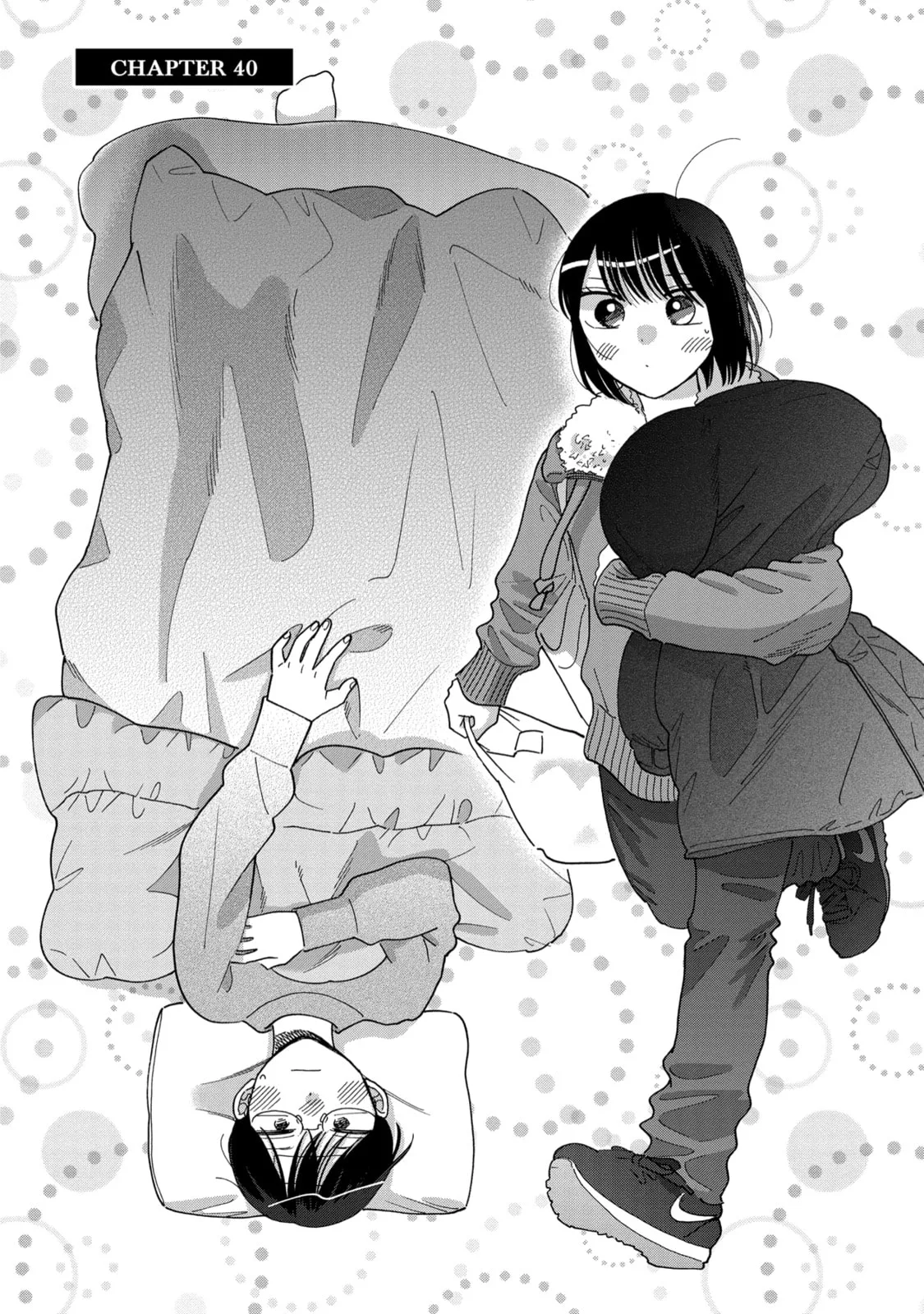 A Side Character's Love Story - Chapter 40 - Page 1