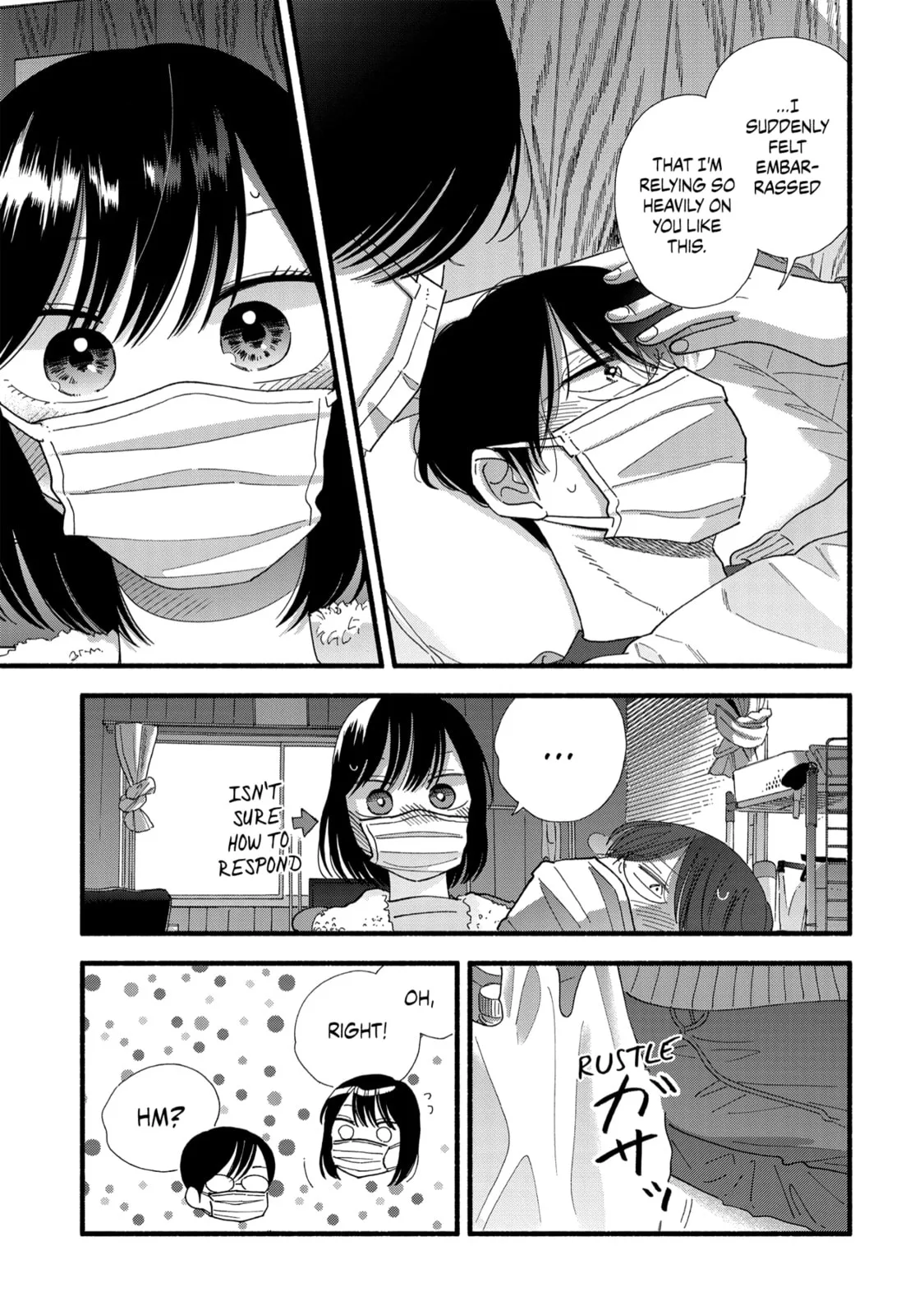 A Side Character's Love Story - Chapter 40 - Page 7