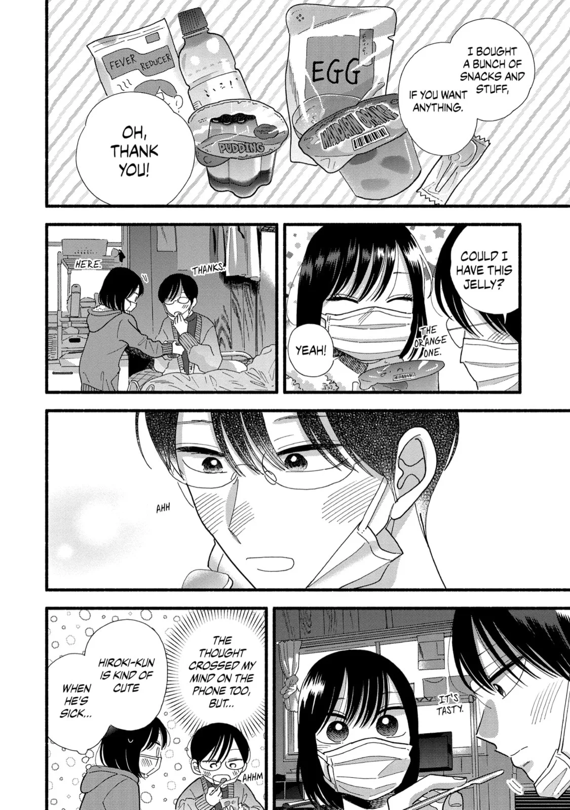 A Side Character's Love Story - Chapter 40 - Page 8