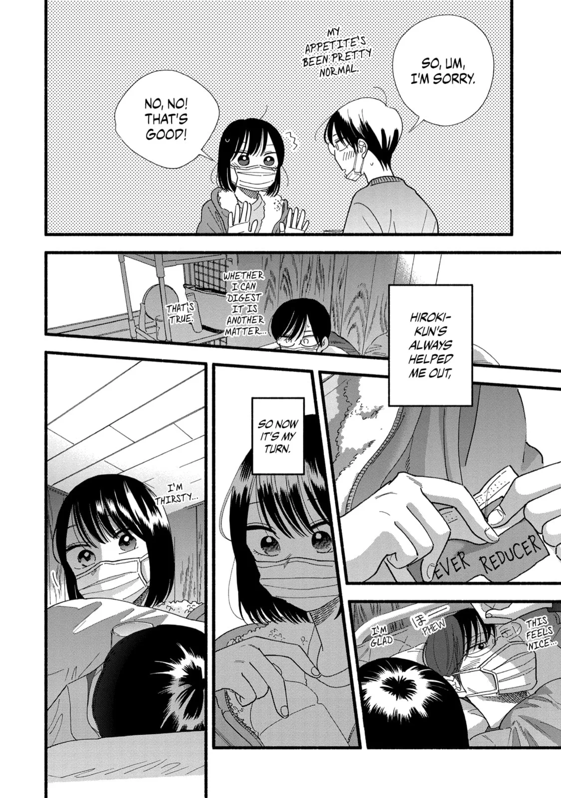 A Side Character's Love Story - Chapter 40 - Page 10