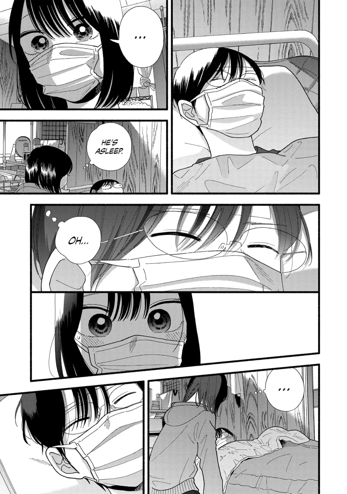 A Side Character's Love Story - Chapter 40 - Page 11