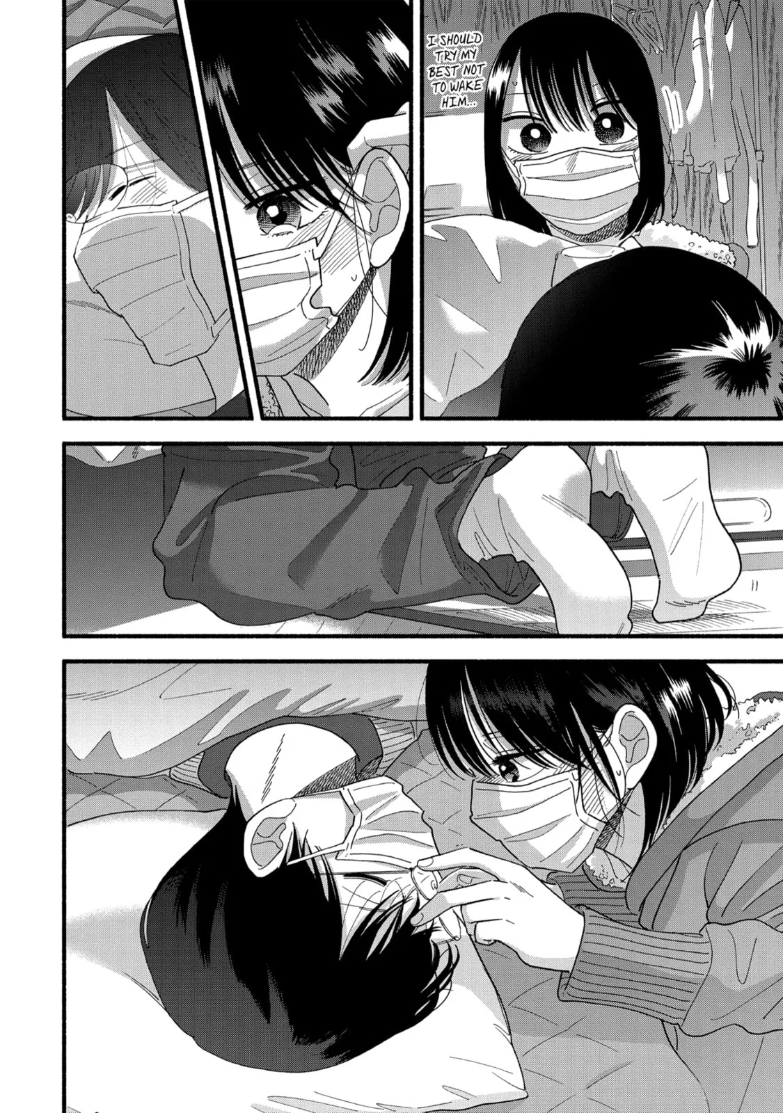 A Side Character's Love Story - Chapter 40 - Page 12