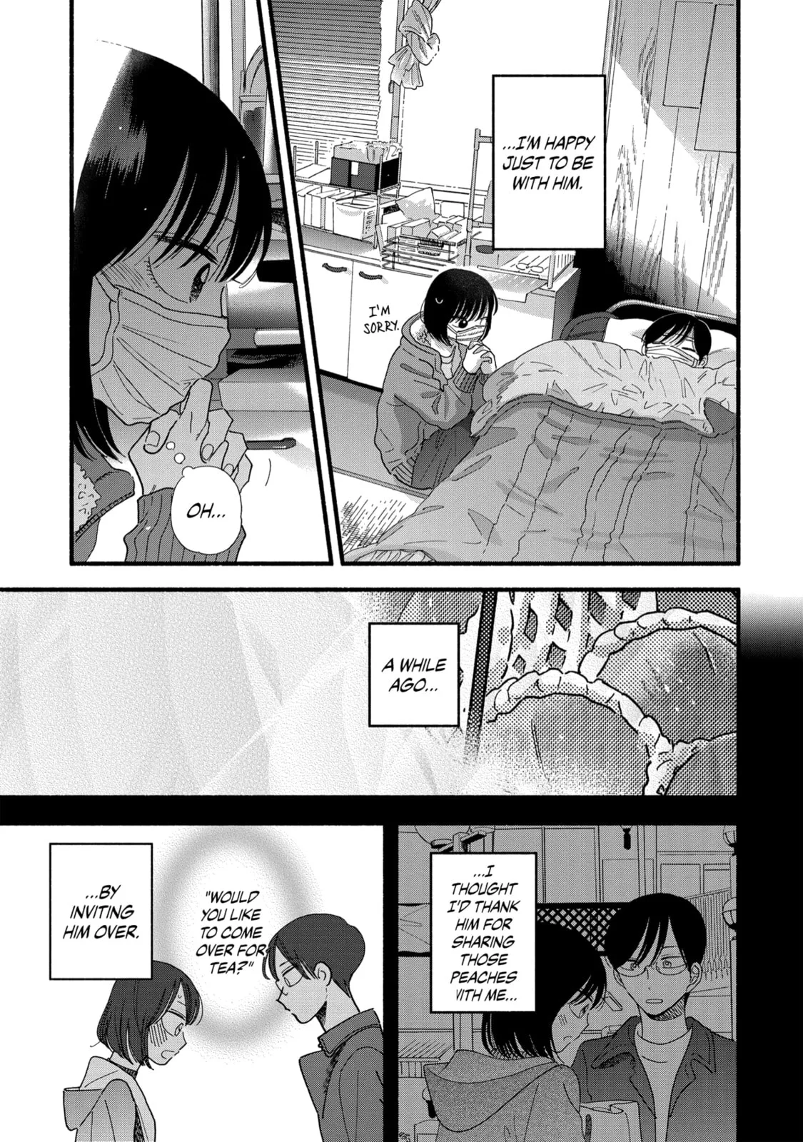 A Side Character's Love Story - Chapter 40 - Page 15