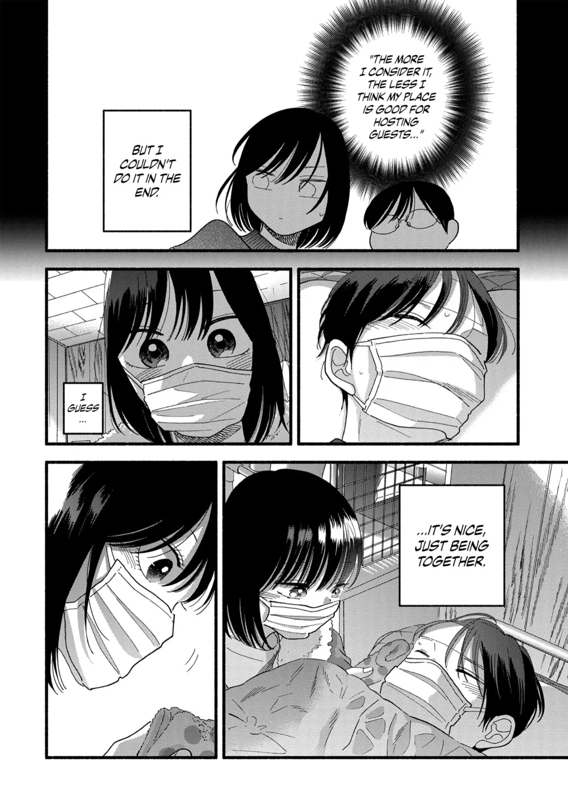 A Side Character's Love Story - Chapter 40 - Page 16