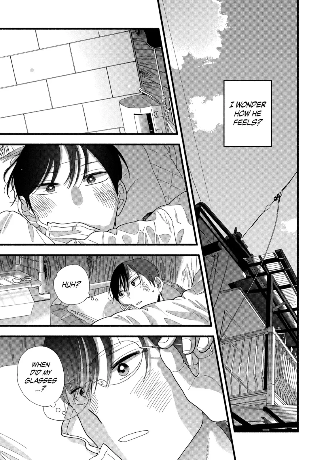 A Side Character's Love Story - Chapter 40 - Page 17