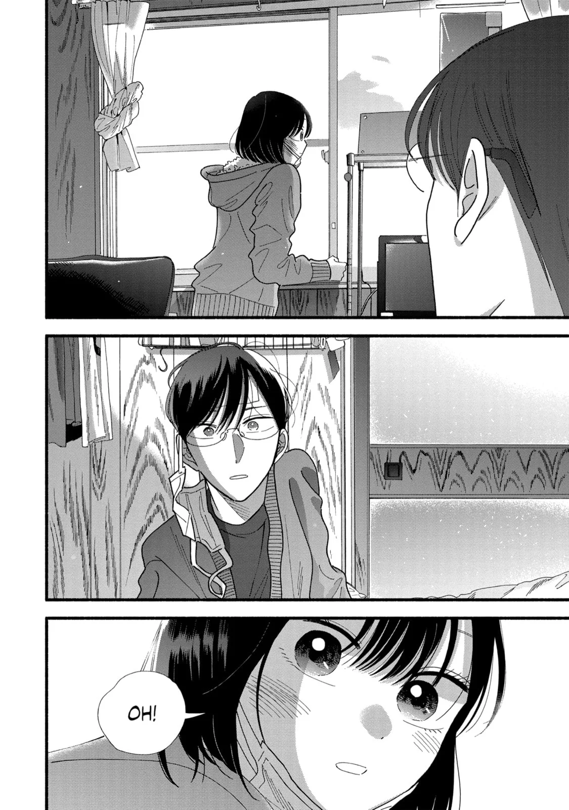 A Side Character's Love Story - Chapter 40 - Page 18