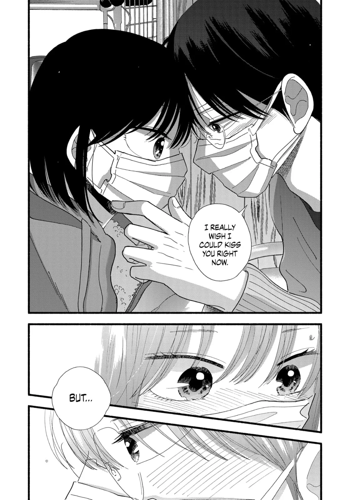 A Side Character's Love Story - Chapter 40 - Page 22