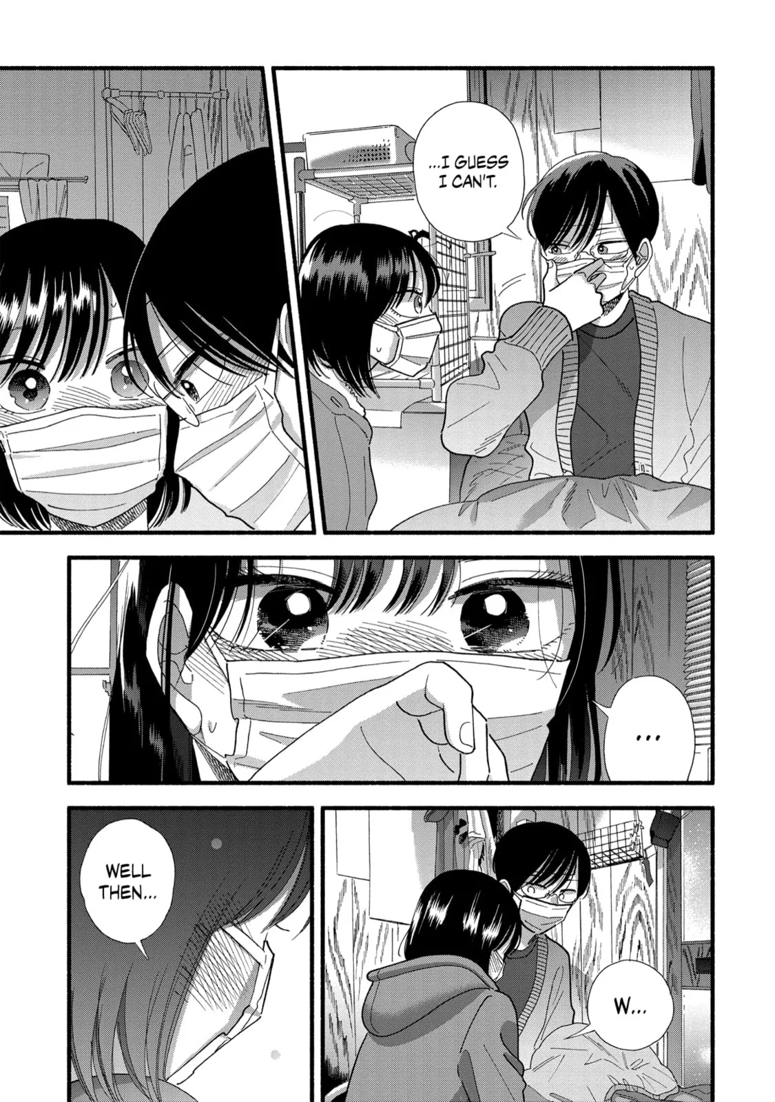 A Side Character's Love Story - Chapter 40 - Page 23