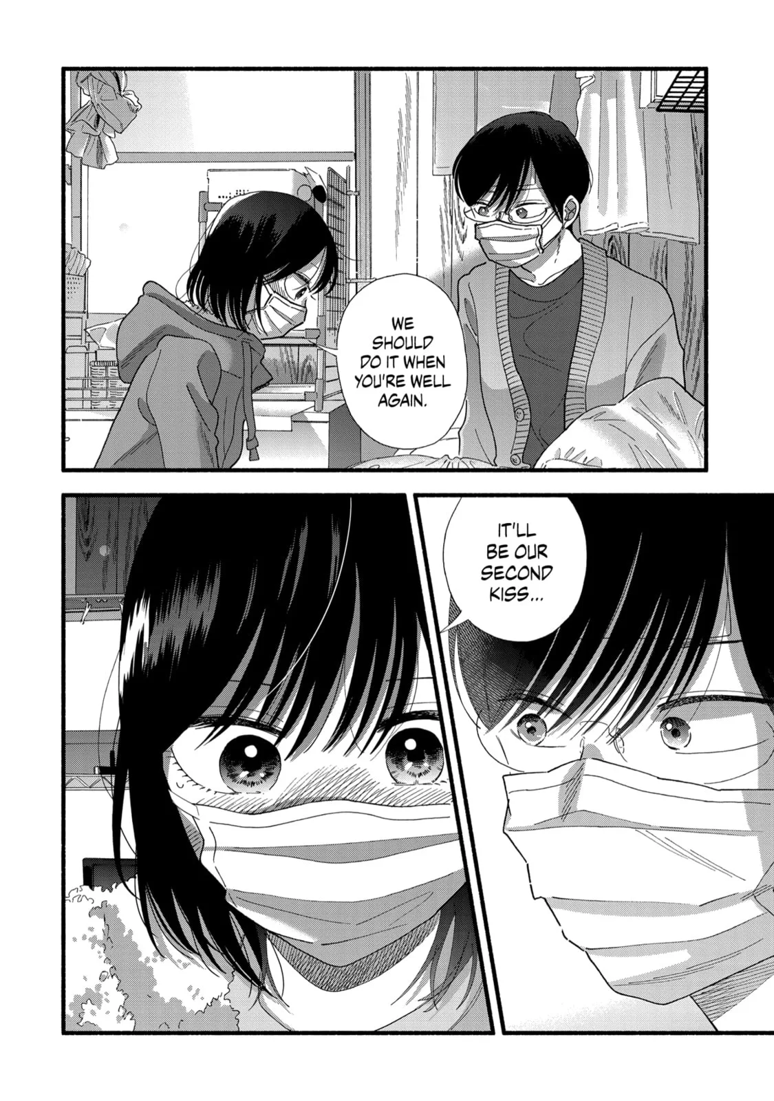 A Side Character's Love Story - Chapter 40 - Page 24