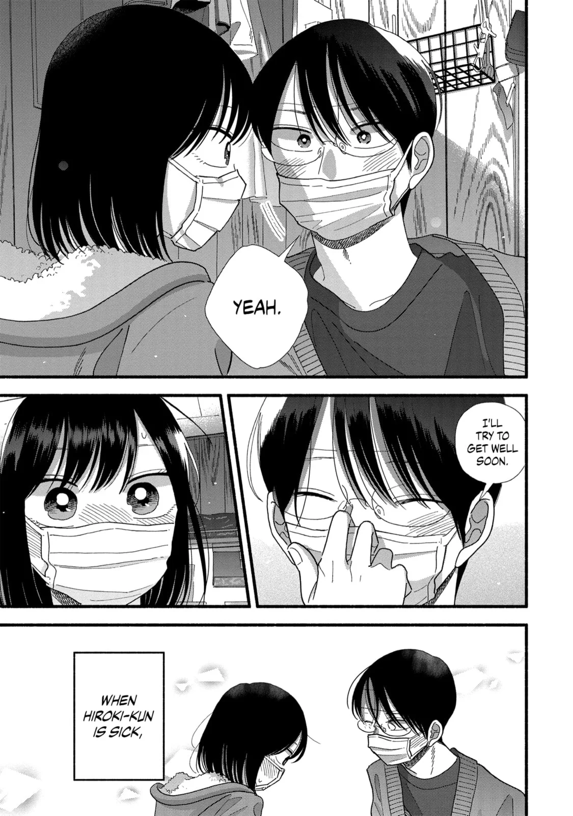 A Side Character's Love Story - Chapter 40 - Page 25