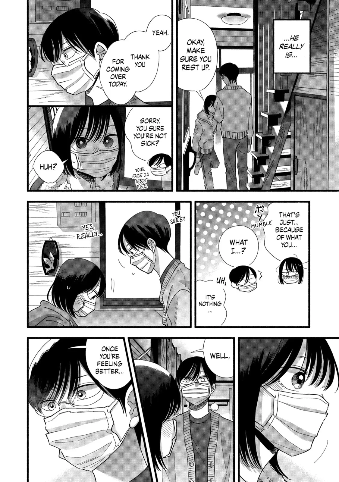 A Side Character's Love Story - Chapter 40 - Page 26