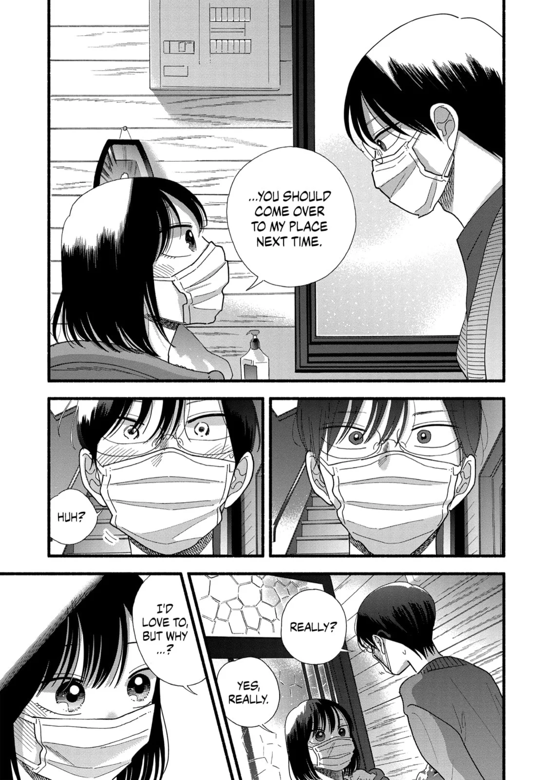 A Side Character's Love Story - Chapter 40 - Page 27