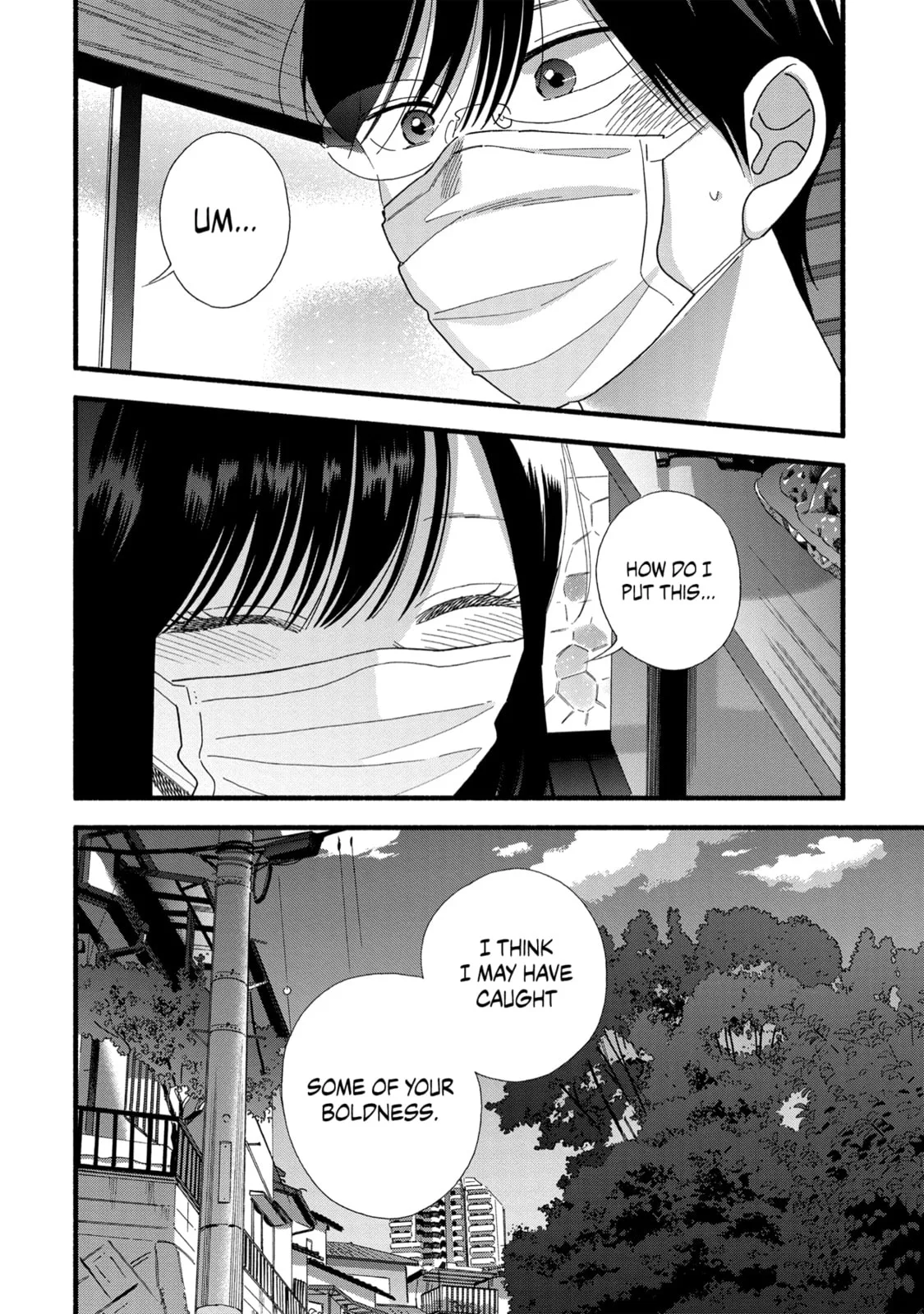 A Side Character's Love Story - Chapter 40 - Page 28