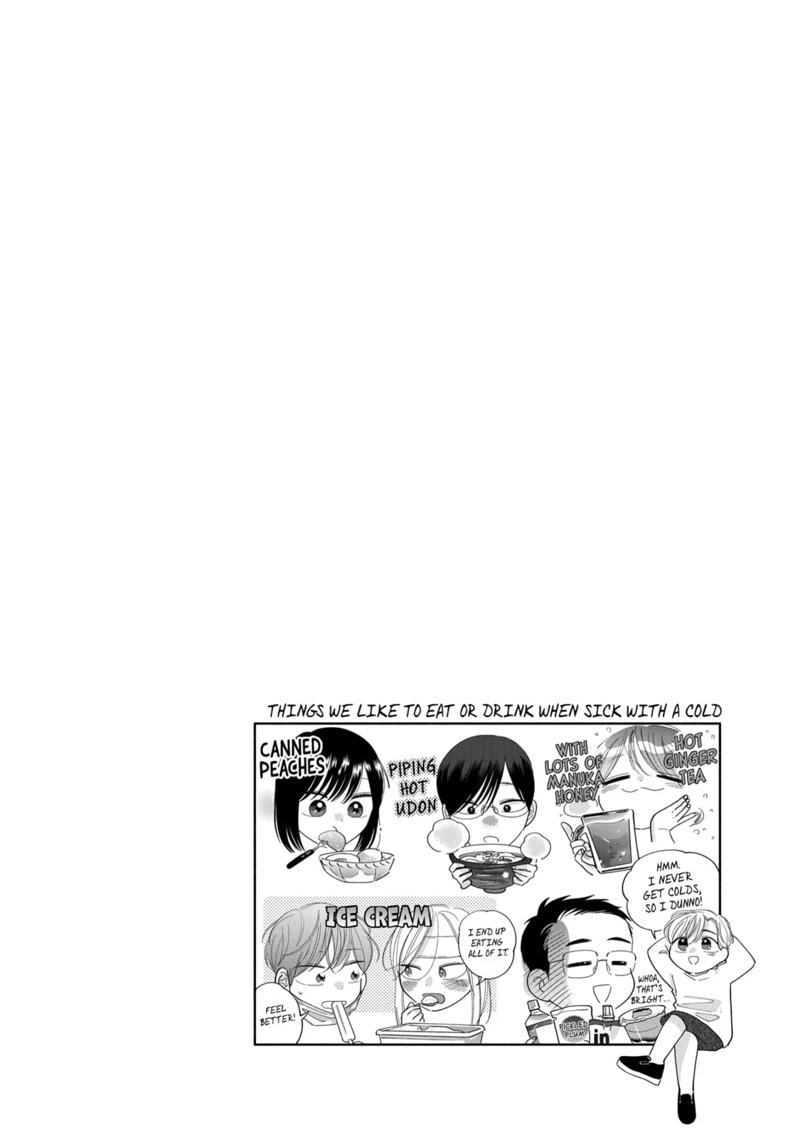 A Side Character's Love Story - Chapter 40 - Page 30