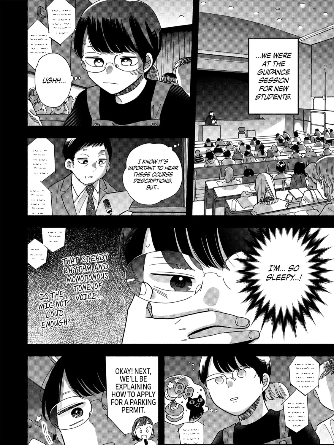 A Side Character's Love Story - Chapter 40.5 - Page 3