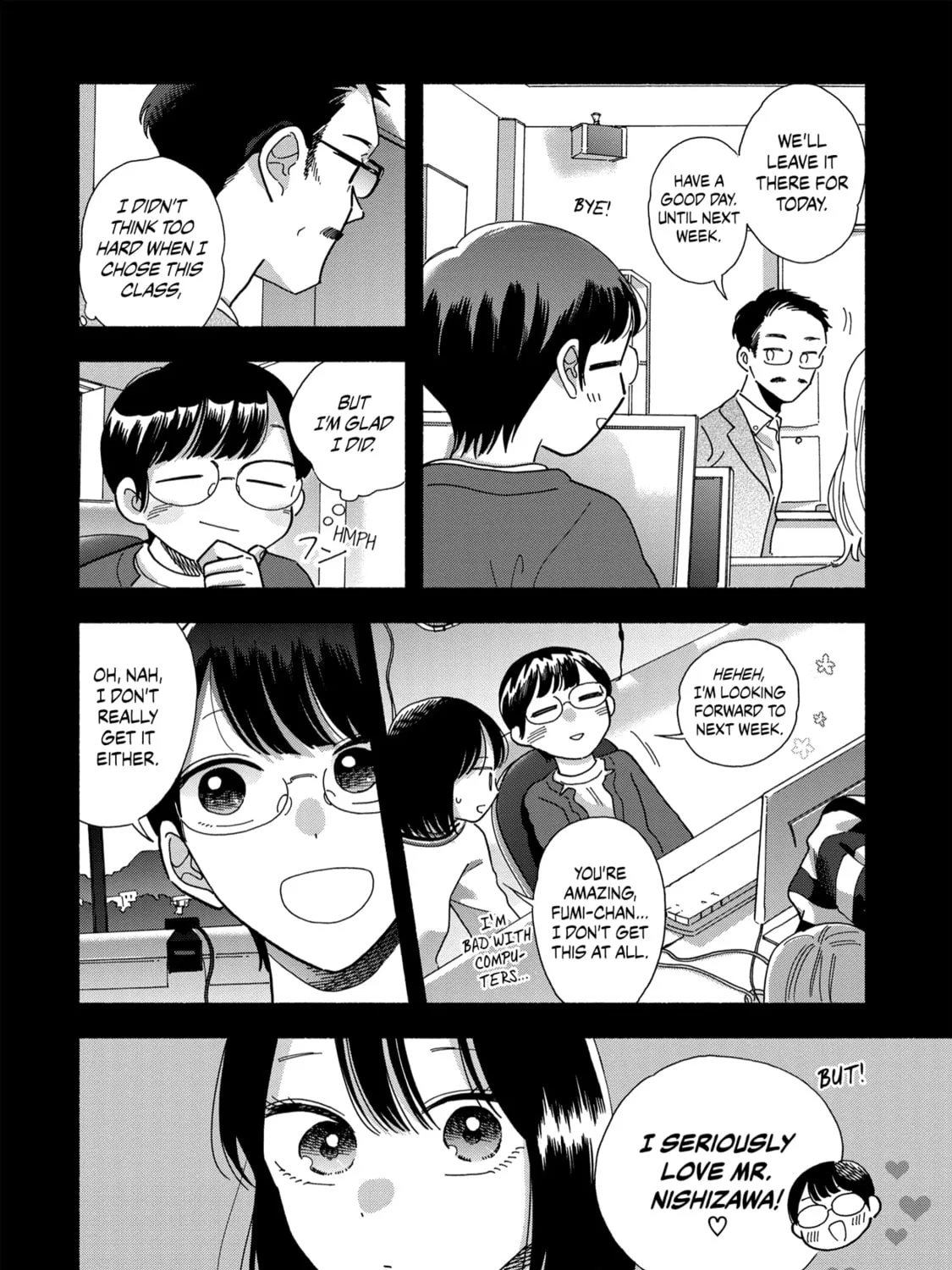 A Side Character's Love Story - Chapter 40.5 - Page 11