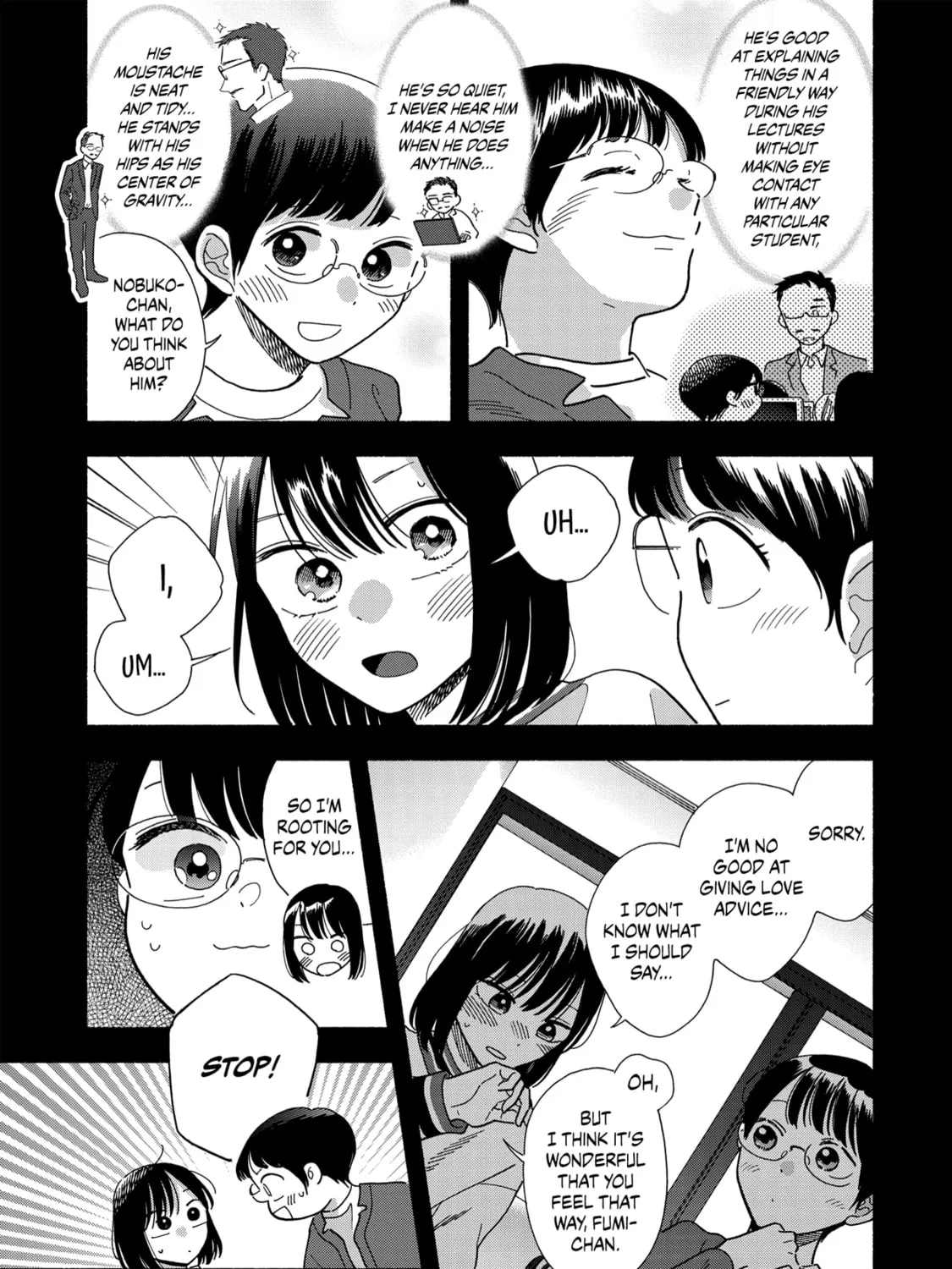 A Side Character's Love Story - Chapter 40.5 - Page 13