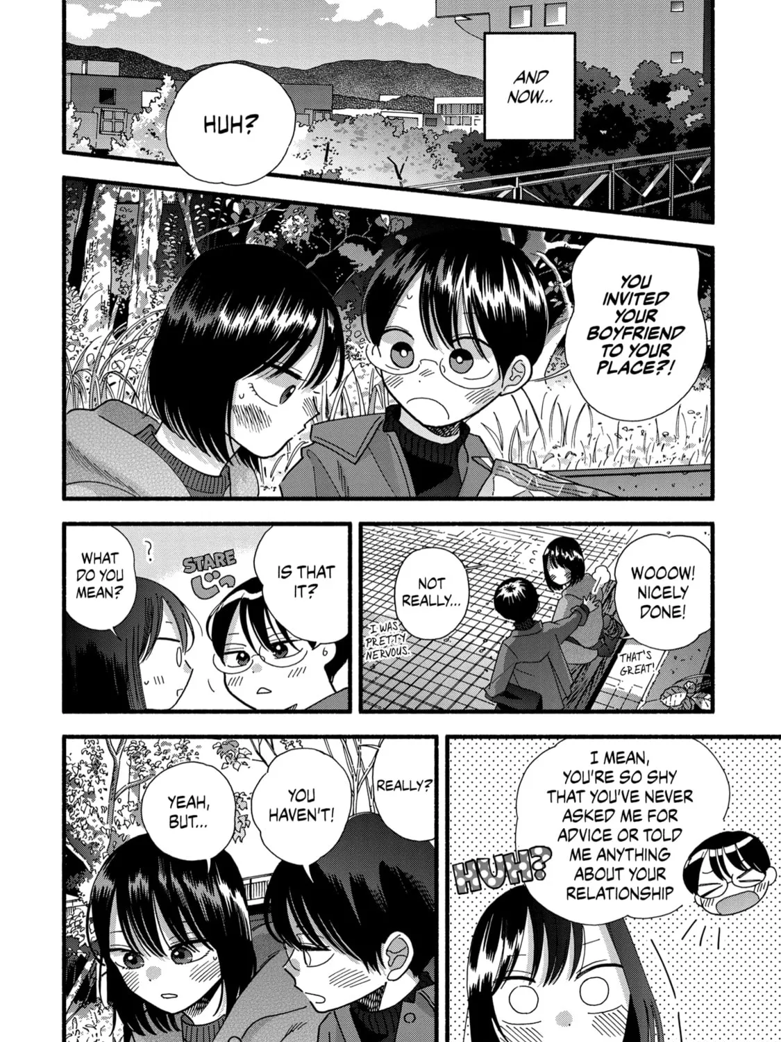A Side Character's Love Story - Chapter 40.5 - Page 19
