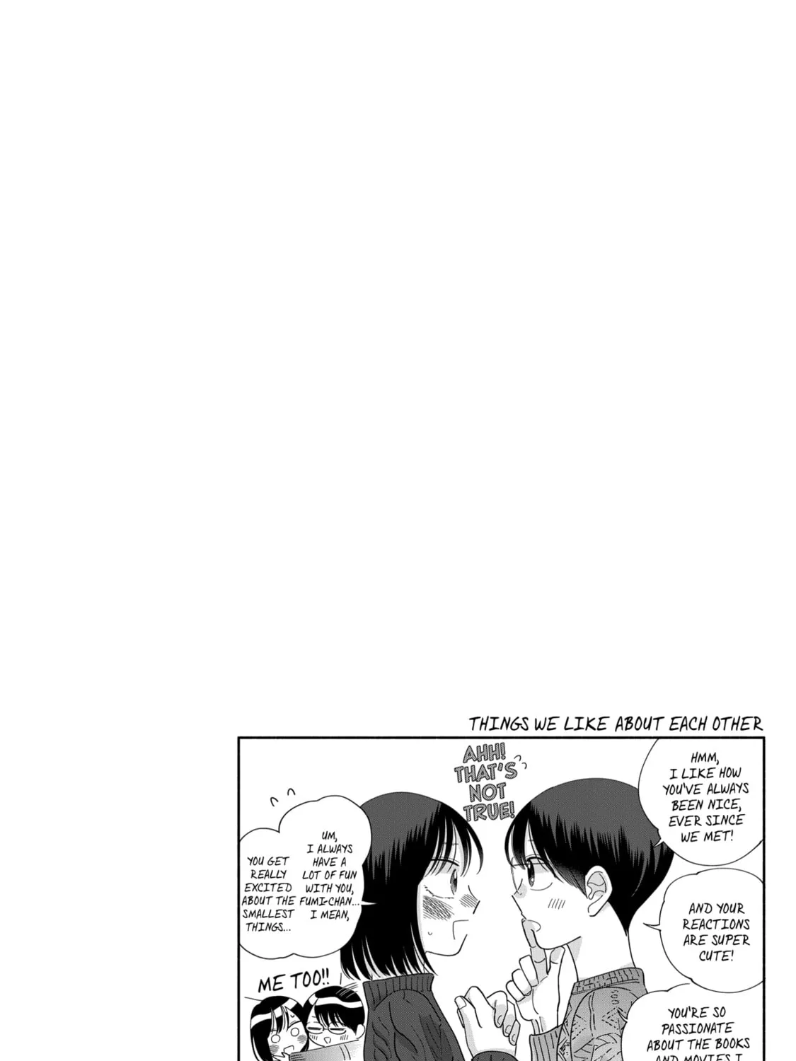 A Side Character's Love Story - Chapter 40.5 - Page 23