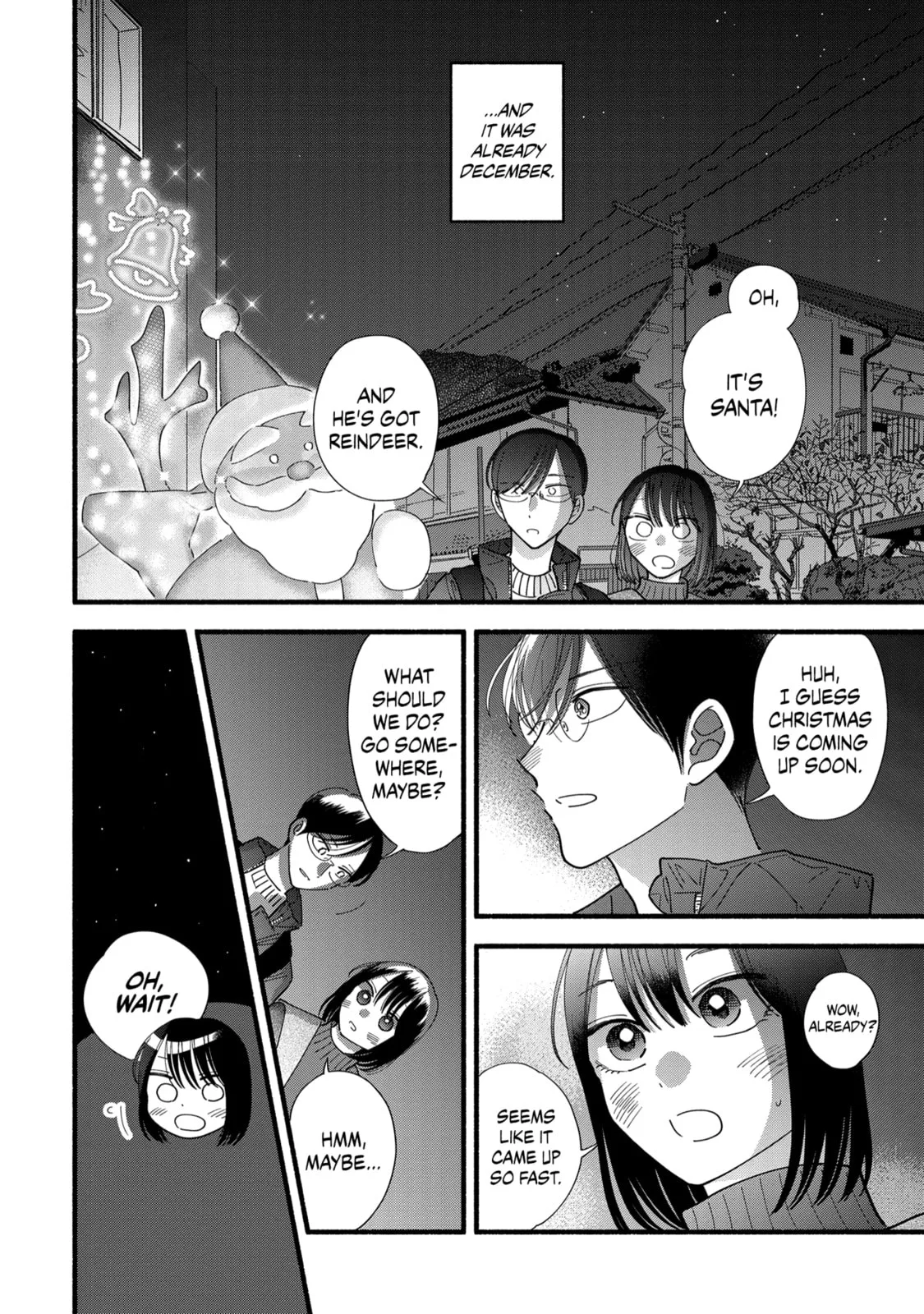 A Side Character's Love Story - Chapter 41 - Page 4