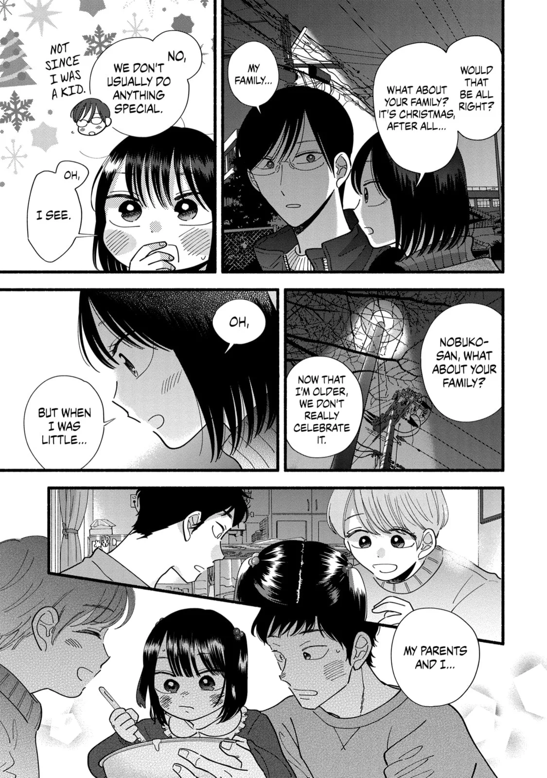 A Side Character's Love Story - Chapter 41 - Page 5