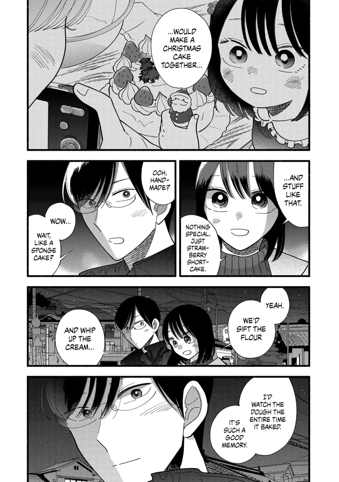 A Side Character's Love Story - Chapter 41 - Page 6