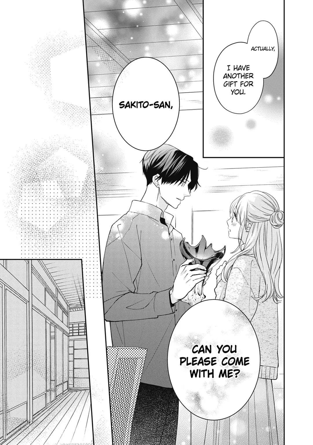 Hana to Kuchizuke - Chapter 22 - Page 22