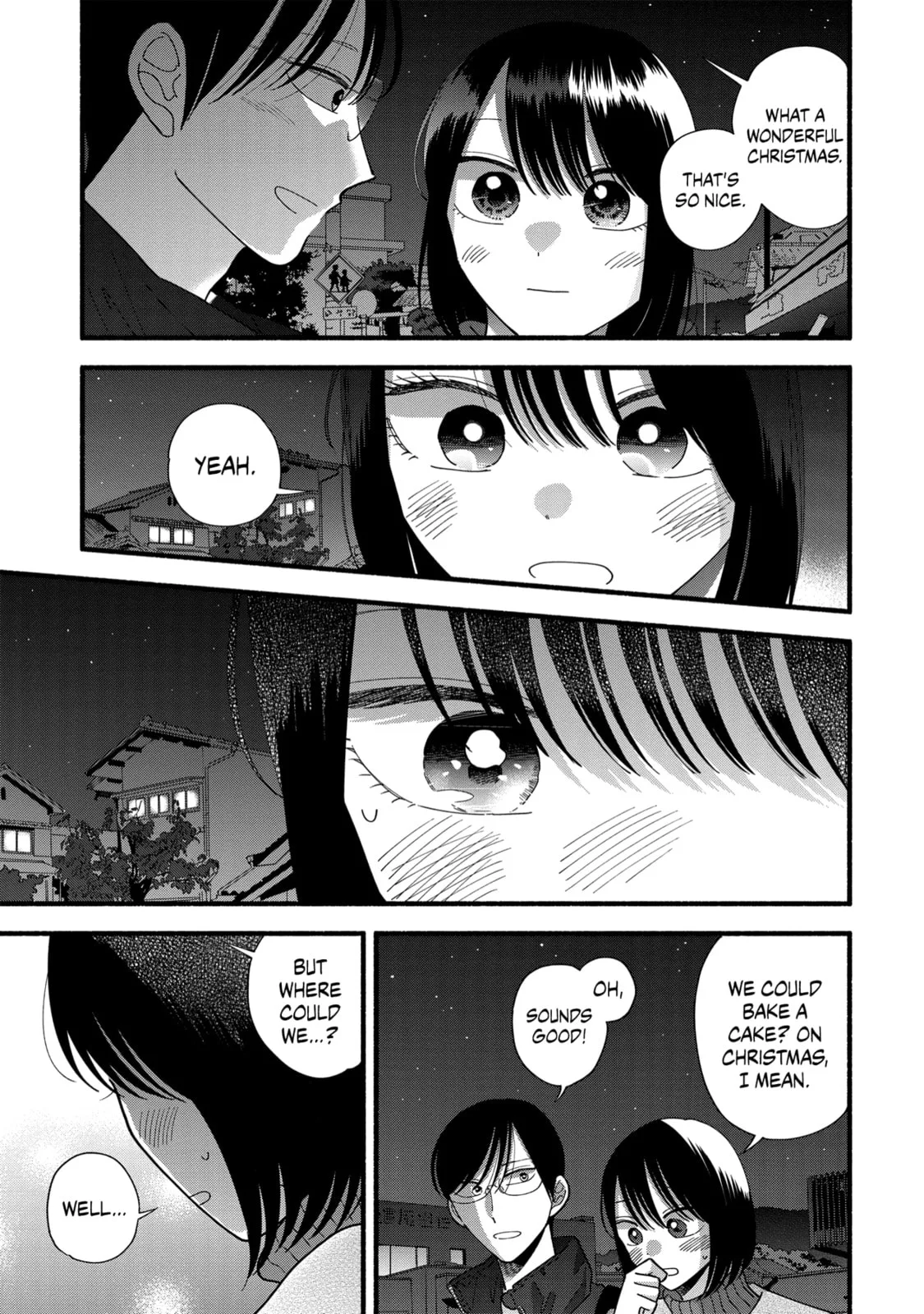 A Side Character's Love Story - Chapter 41 - Page 7