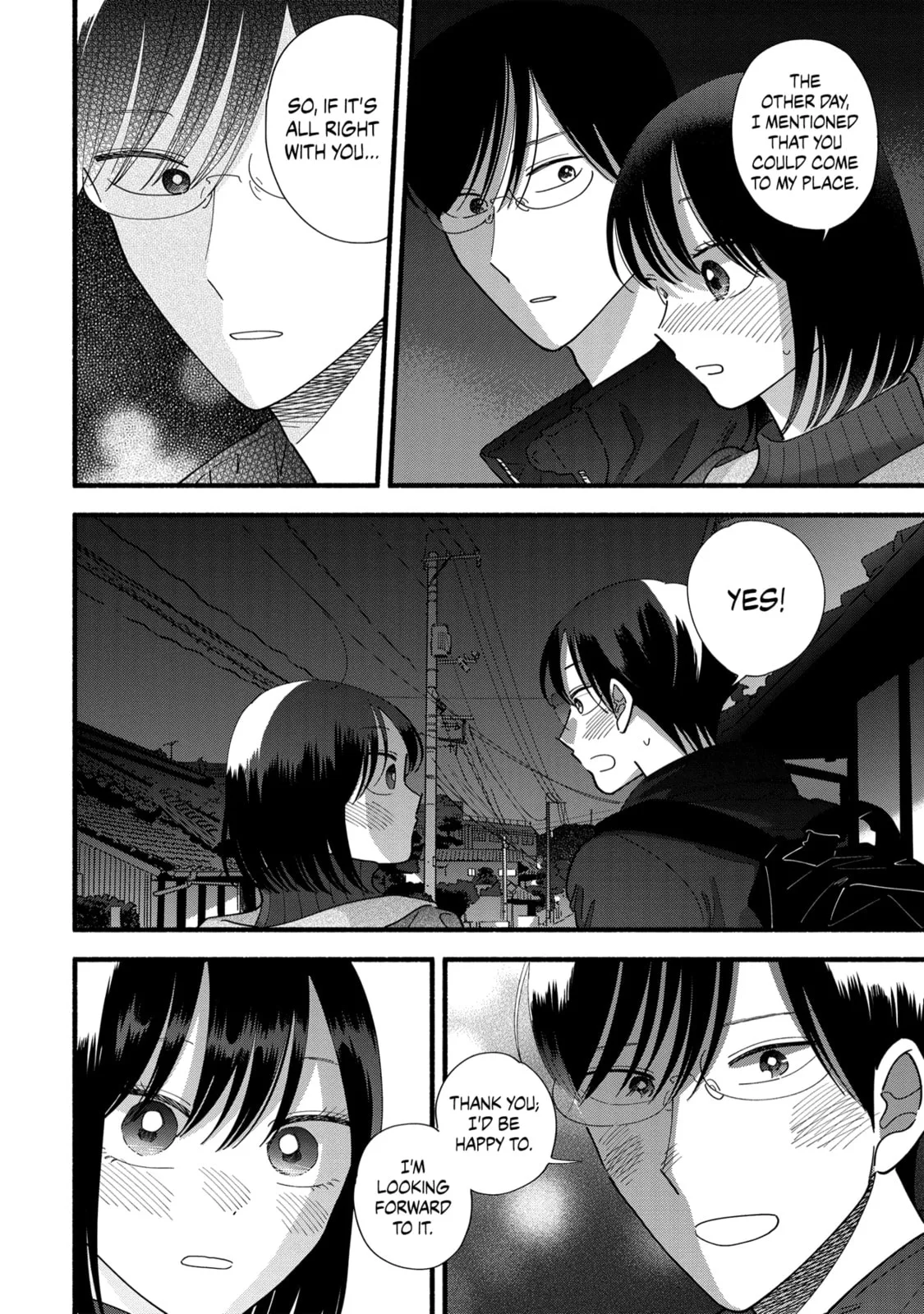 A Side Character's Love Story - Chapter 41 - Page 8