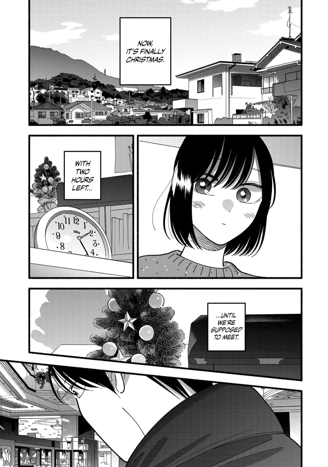 A Side Character's Love Story - Chapter 41 - Page 9