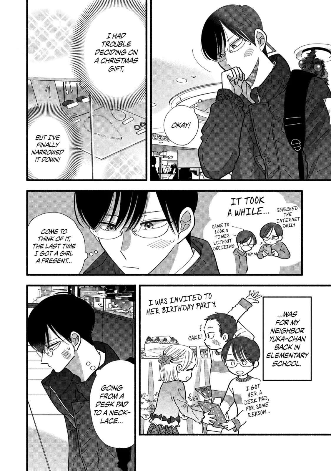 A Side Character's Love Story - Chapter 41 - Page 10