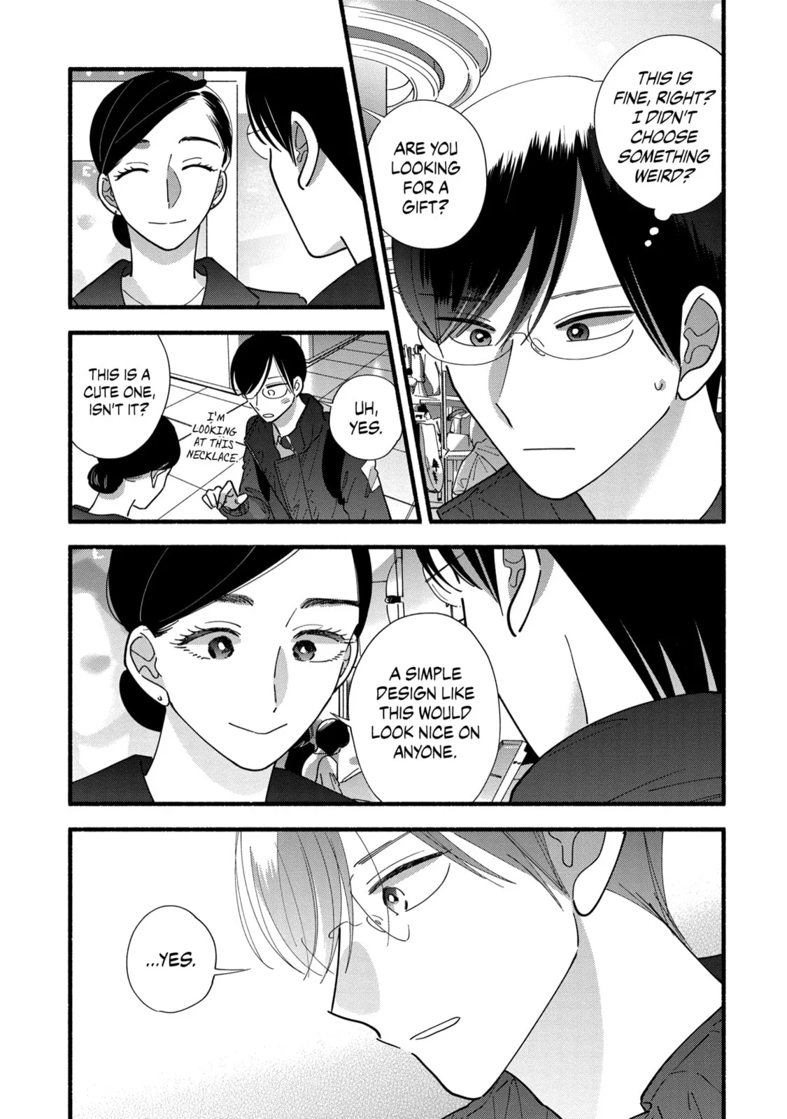 A Side Character's Love Story - Chapter 41 - Page 11