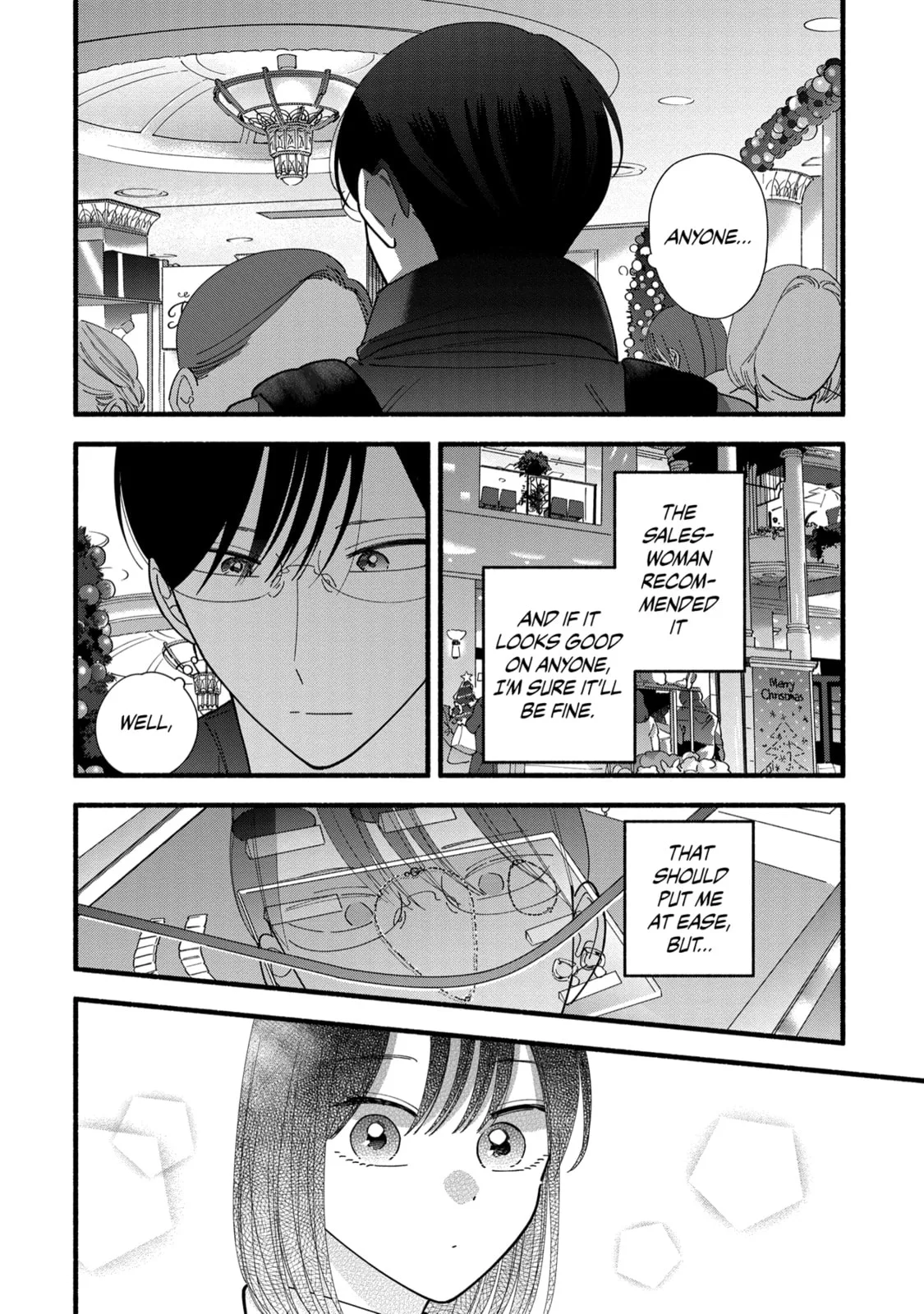 A Side Character's Love Story - Chapter 41 - Page 12