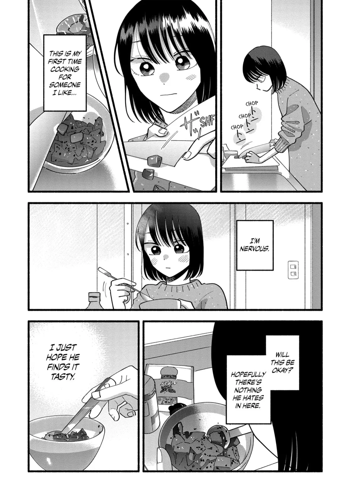 A Side Character's Love Story - Chapter 41 - Page 14