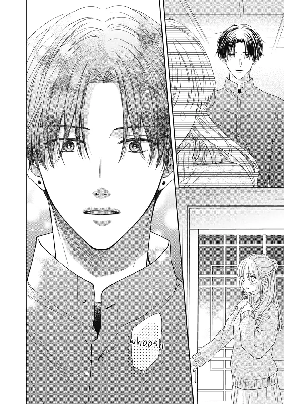 Hana to Kuchizuke - Chapter 22 - Page 23