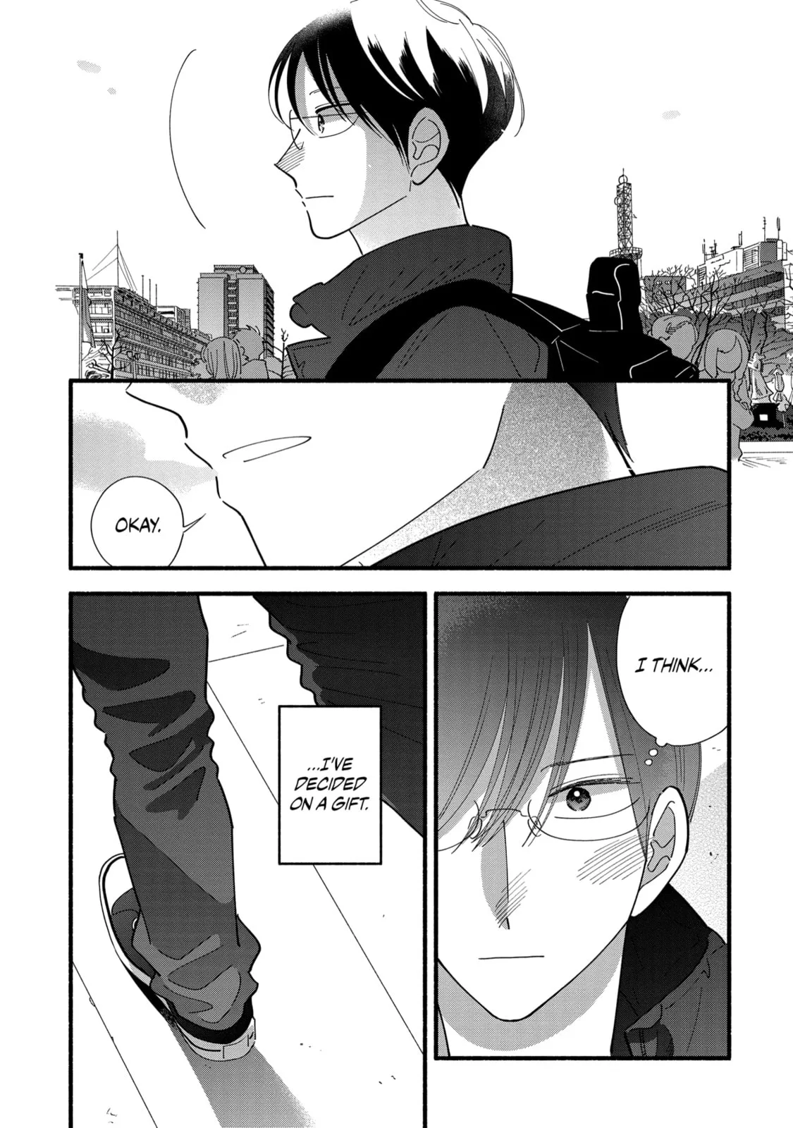 A Side Character's Love Story - Chapter 41 - Page 19