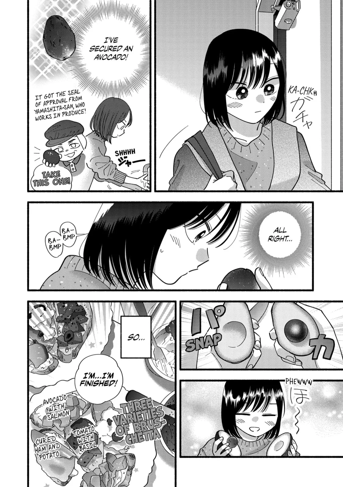 A Side Character's Love Story - Chapter 41 - Page 20