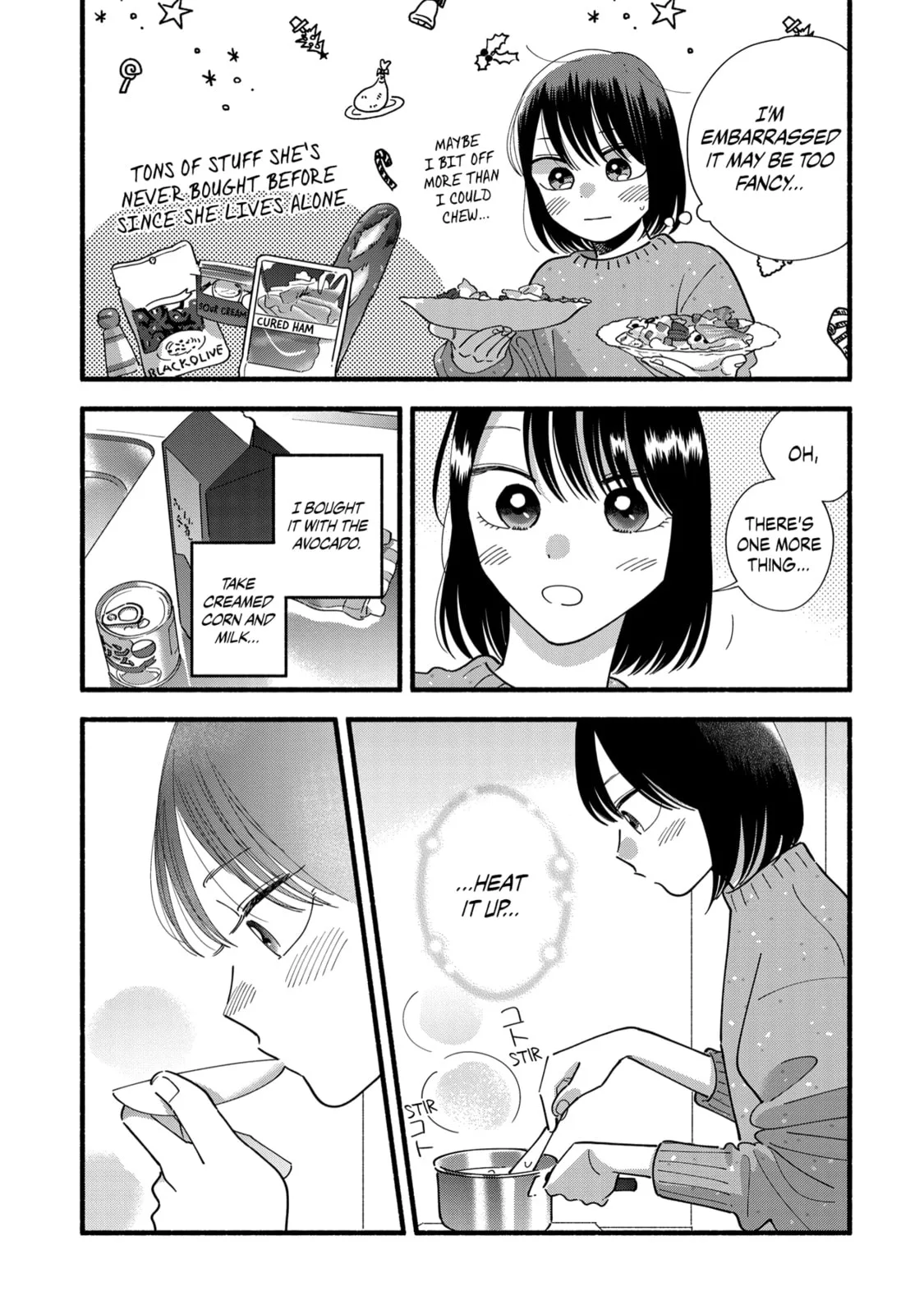 A Side Character's Love Story - Chapter 41 - Page 21