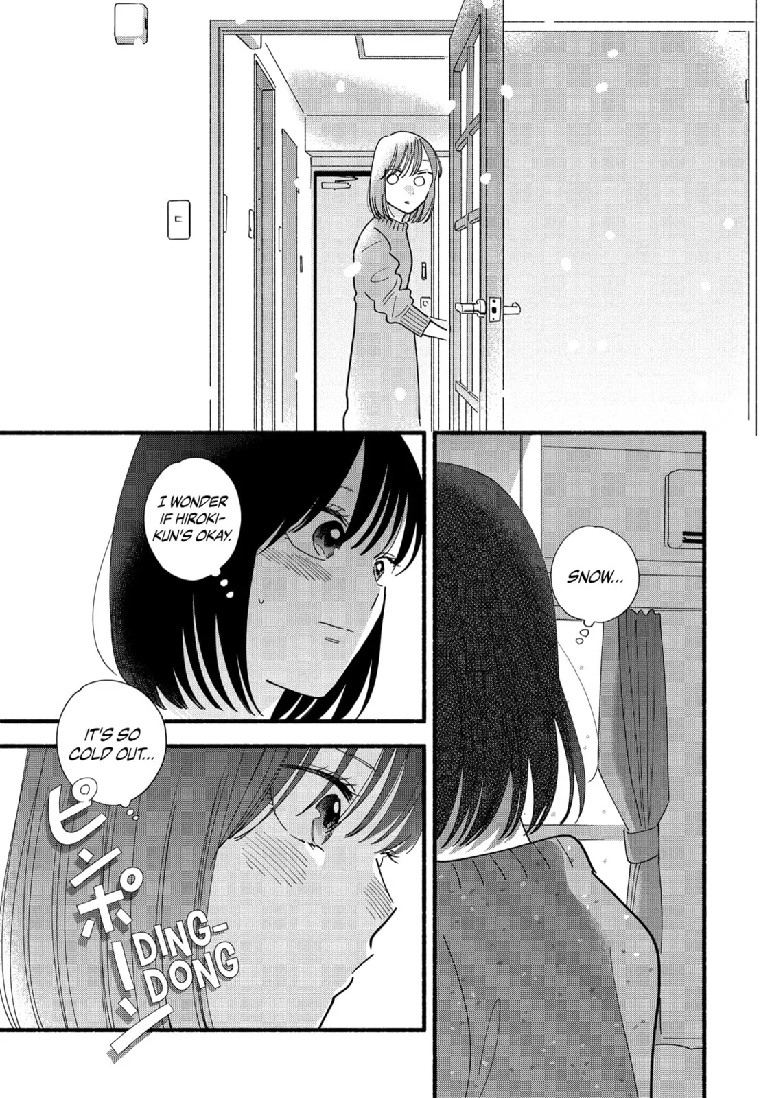 A Side Character's Love Story - Chapter 41 - Page 22